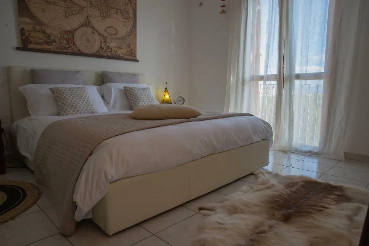 Boutique Apartment Vista Sul Parco Olbia Italia