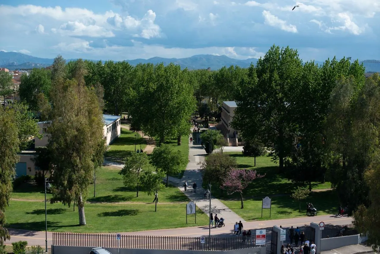 Boutique Apartment Vista Sul Parco Olbia Italia