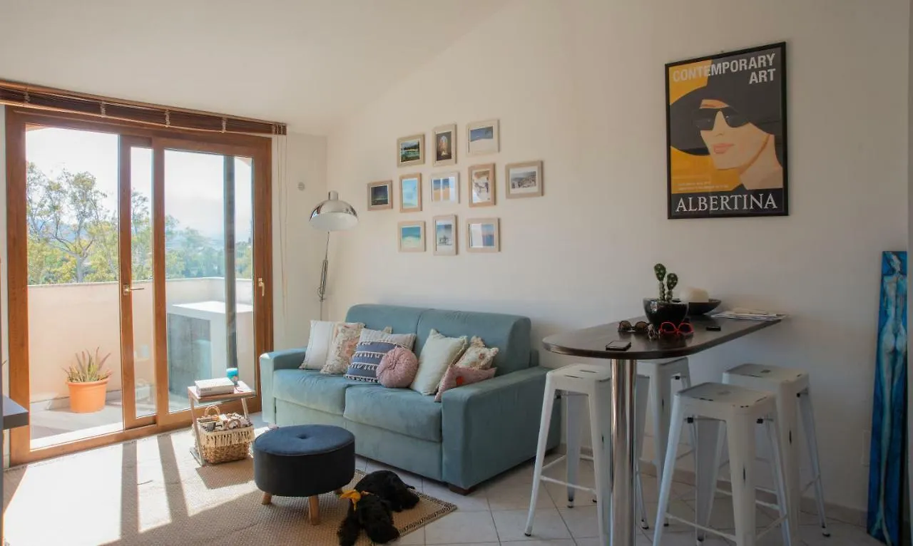 Boutique Apartment Vista Sul Parco Olbia