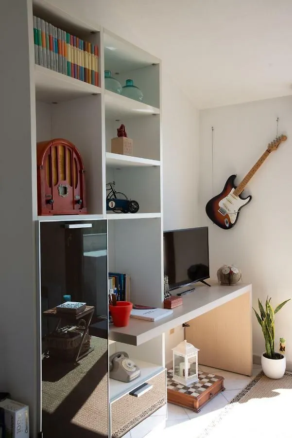 Boutique Apartment Vista Sul Parco Olbia 0*,
