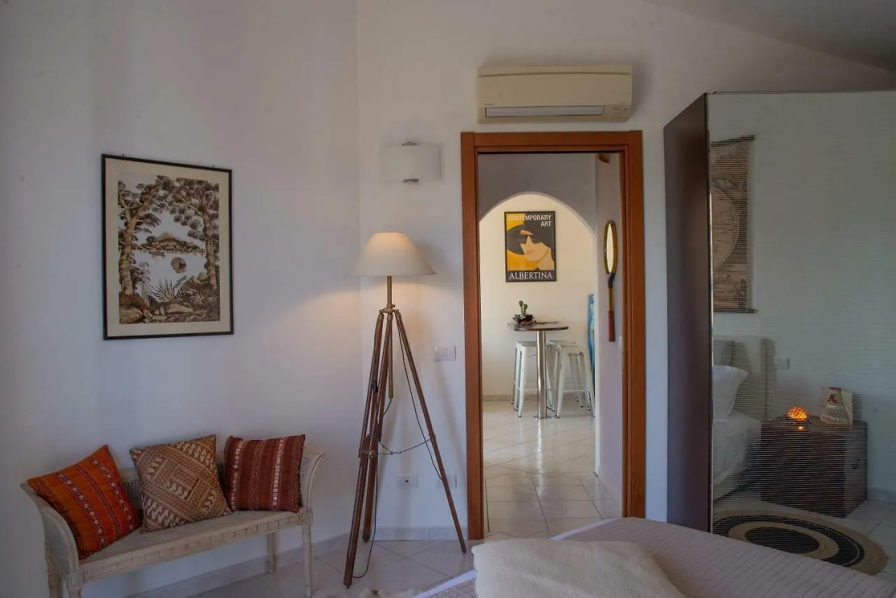 Boutique Apartment Vista Sul Parco Olbia