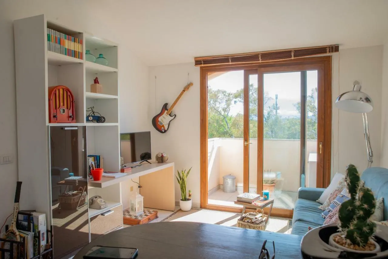 Boutique Apartment Vista Sul Parco Olbia