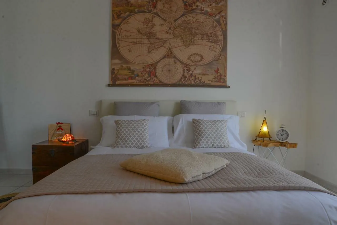 Boutique Apartment Vista Sul Parco Olbia
