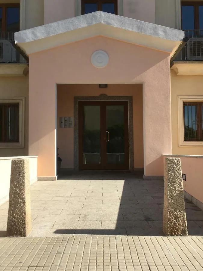 Boutique Apartment Vista Sul Parco Olbia