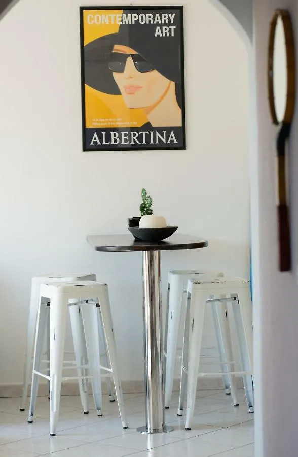 Boutique Apartment Vista Sul Parco Olbia