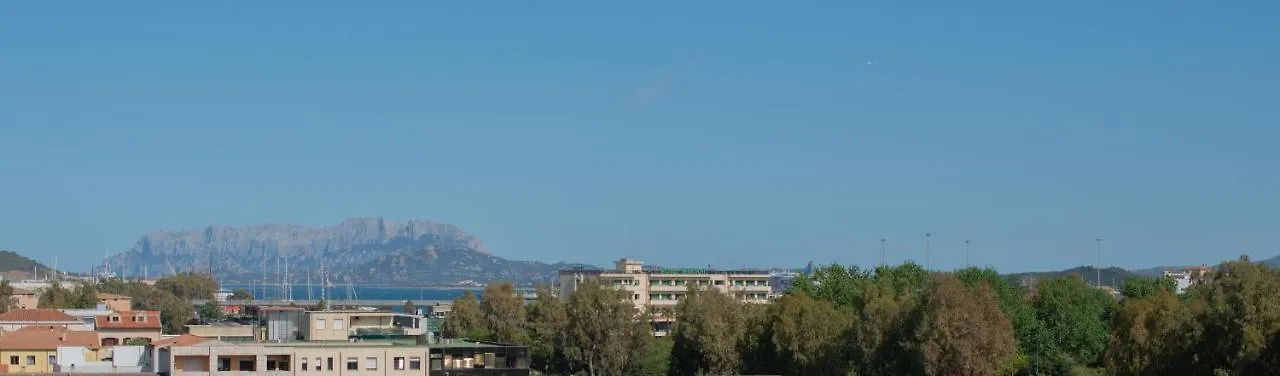 Boutique Apartment Vista Sul Parco Olbia